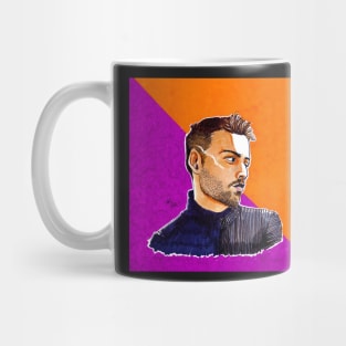 Diego Hargreeves - Umbrella Academy Mug